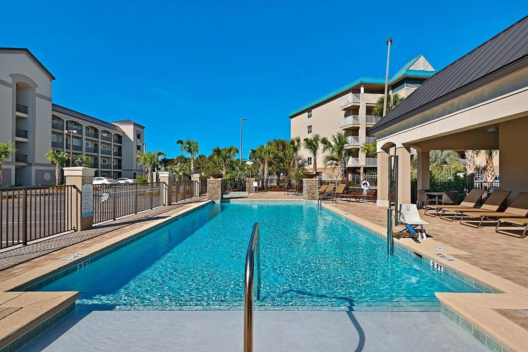 Vila Alerio B203 Destin Exteriér fotografie